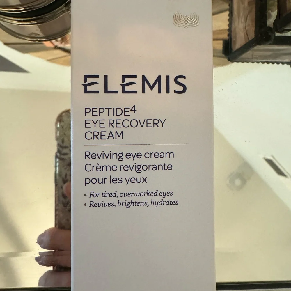 Elemis Peptide4 Eye Recovery Cream - Picture 1 of 3
